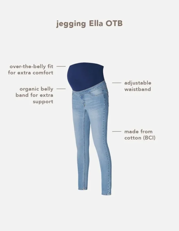 Noppies Jeans-Jeggings Ella -