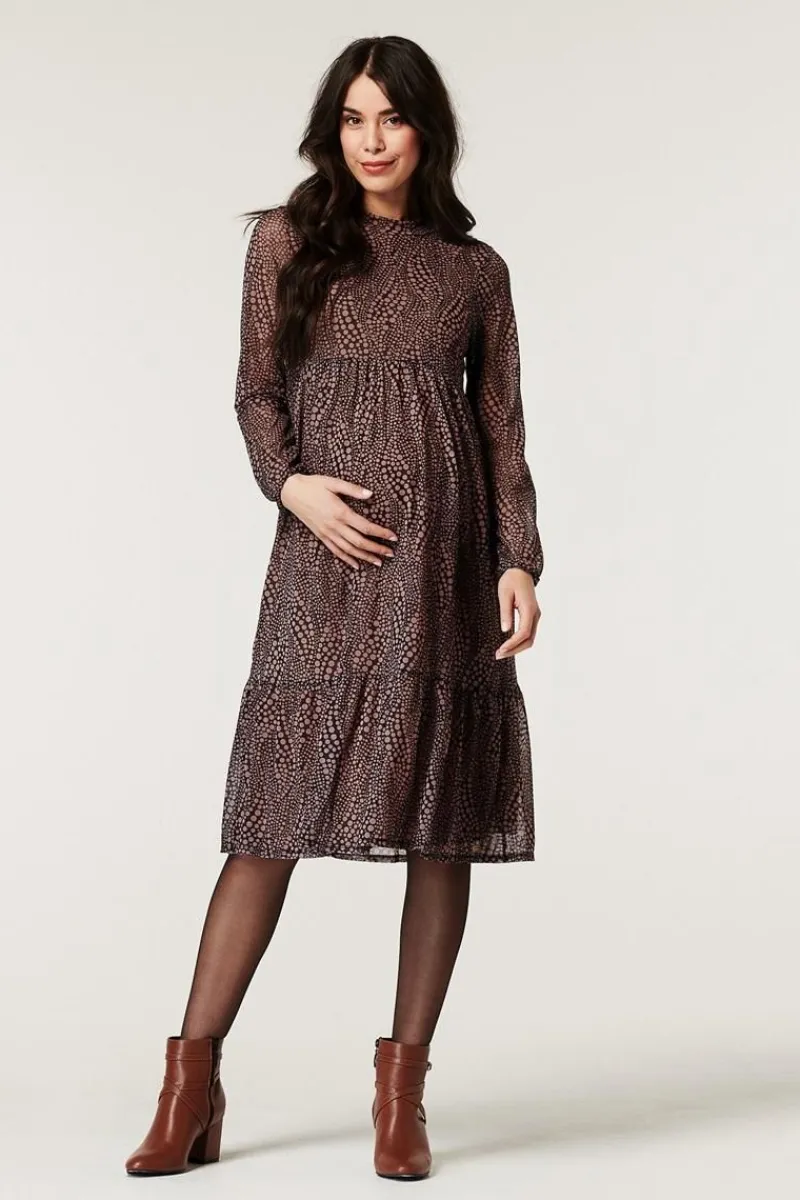 kleid__brown_7.webp Noppies Kleider-Kleid -