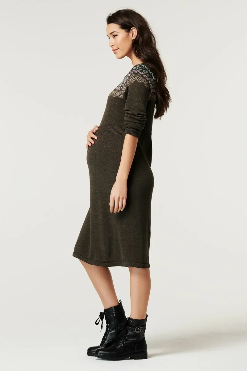 kleid__coffee_5.webp Noppies Kleider-Kleid -