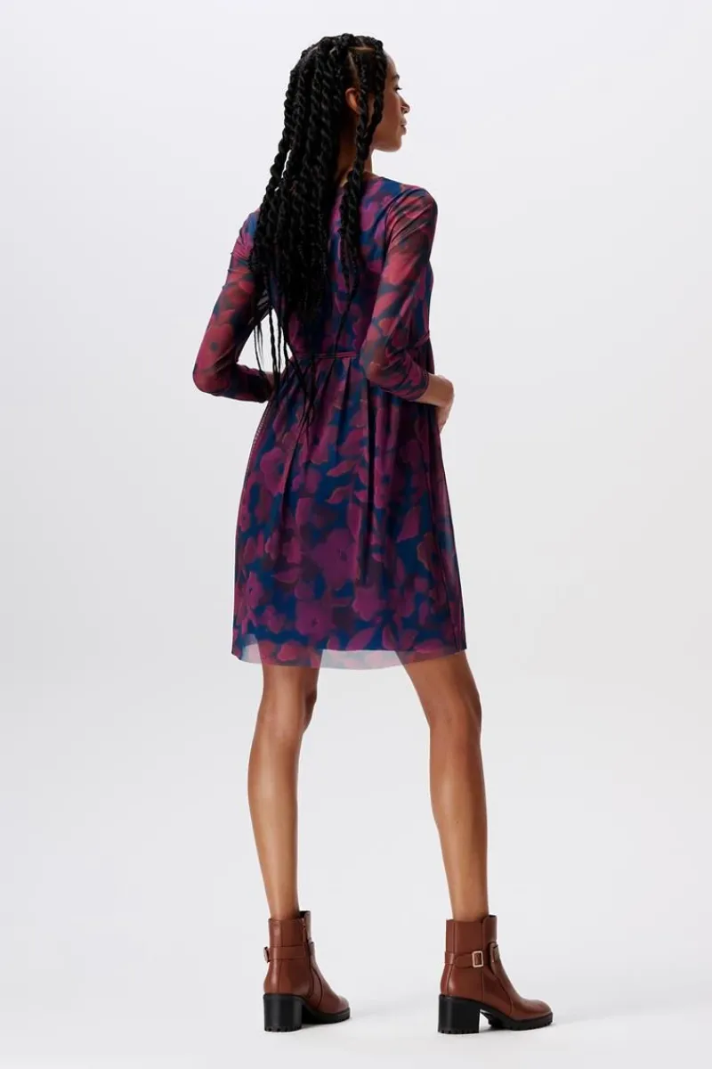 kleid__dark_old_pink_1.webp Noppies Kleider-Kleid -