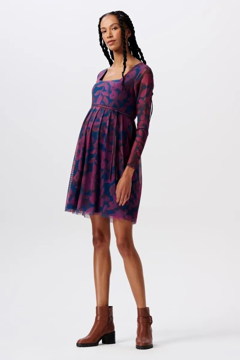 kleid__dark_old_pink_6.webp Noppies Kleider-Kleid -