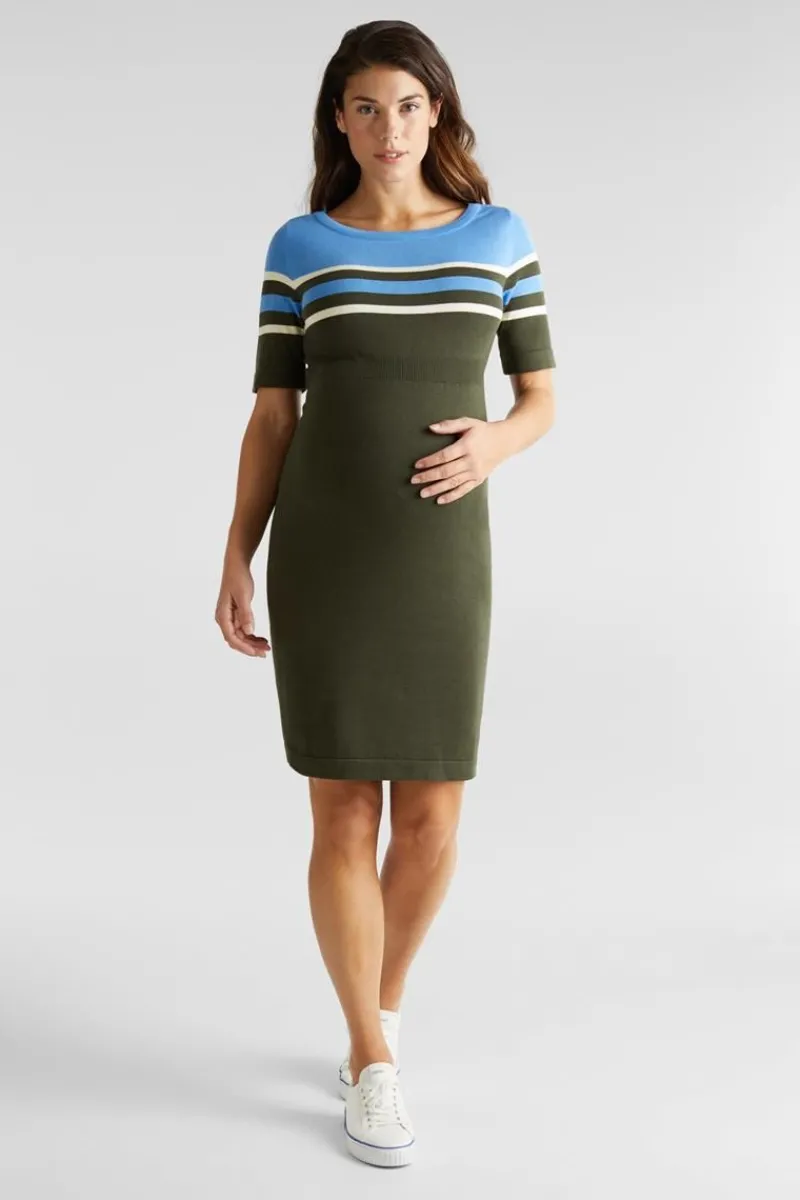 kleid__khaki_green_0.webp Noppies Kleider-Kleid -