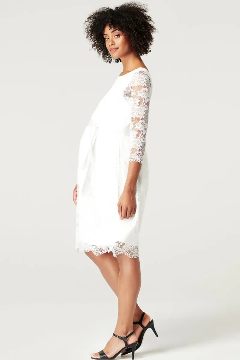 kleid__offwhite_4.webp Noppies Kleider-Kleid -