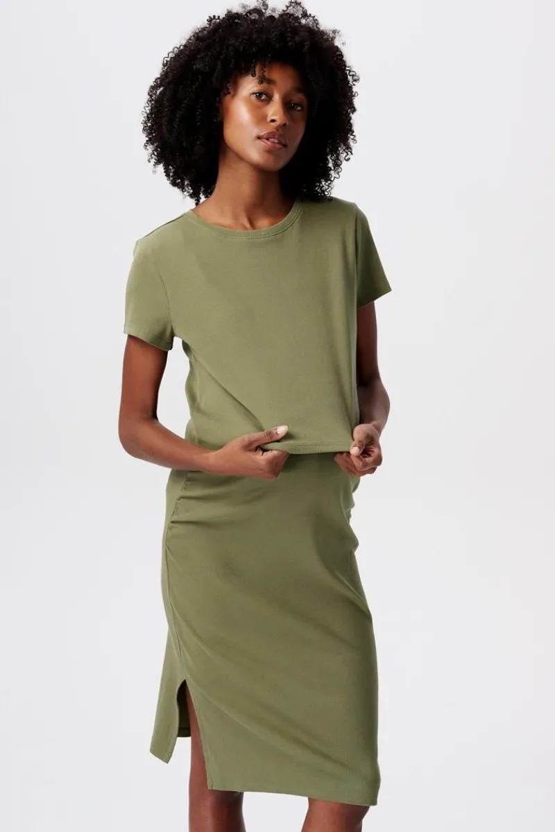 kleid__olive_green_0.webp Noppies Kleider-Kleid -