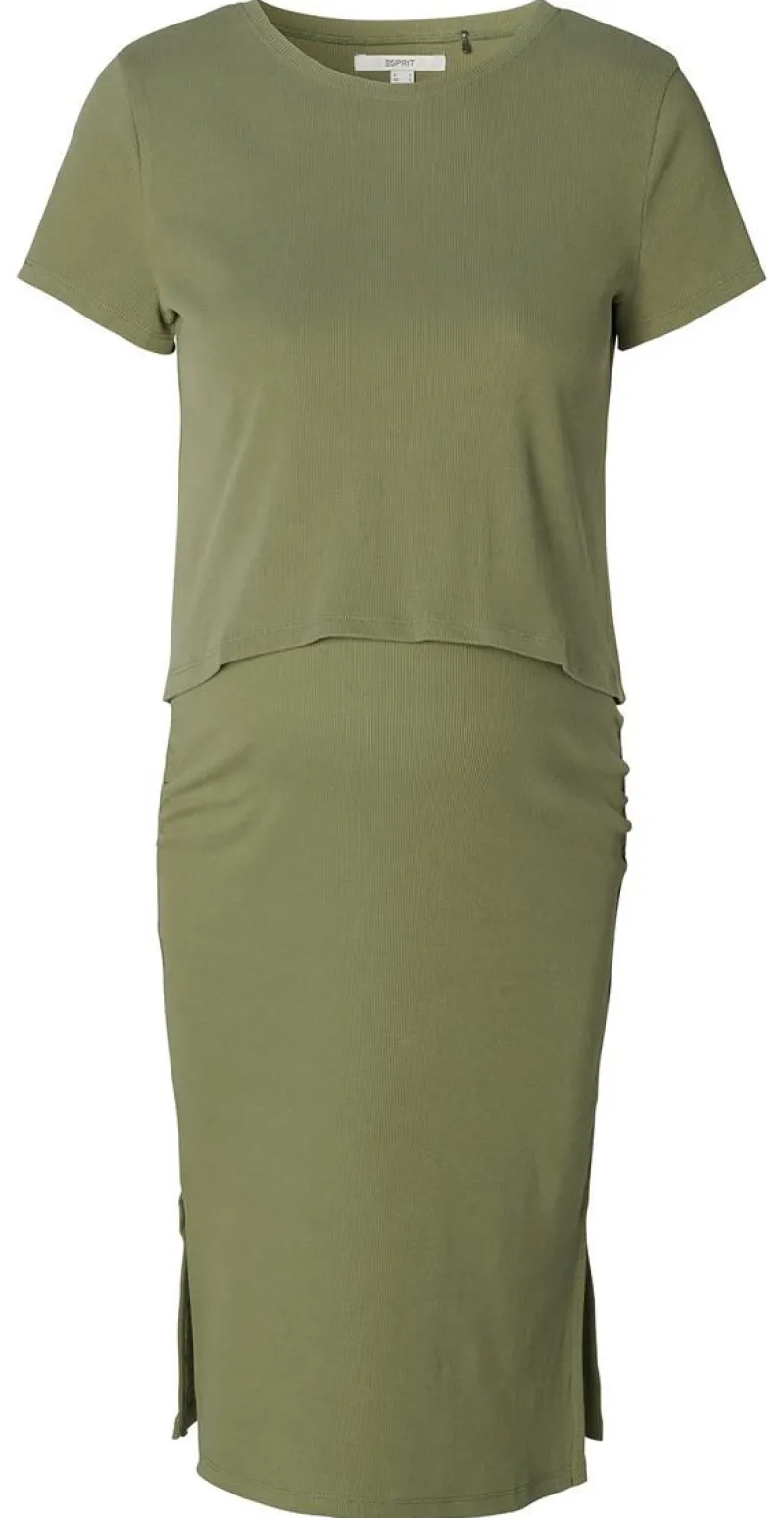 kleid__olive_green_10.webp Noppies Kleider-Kleid -