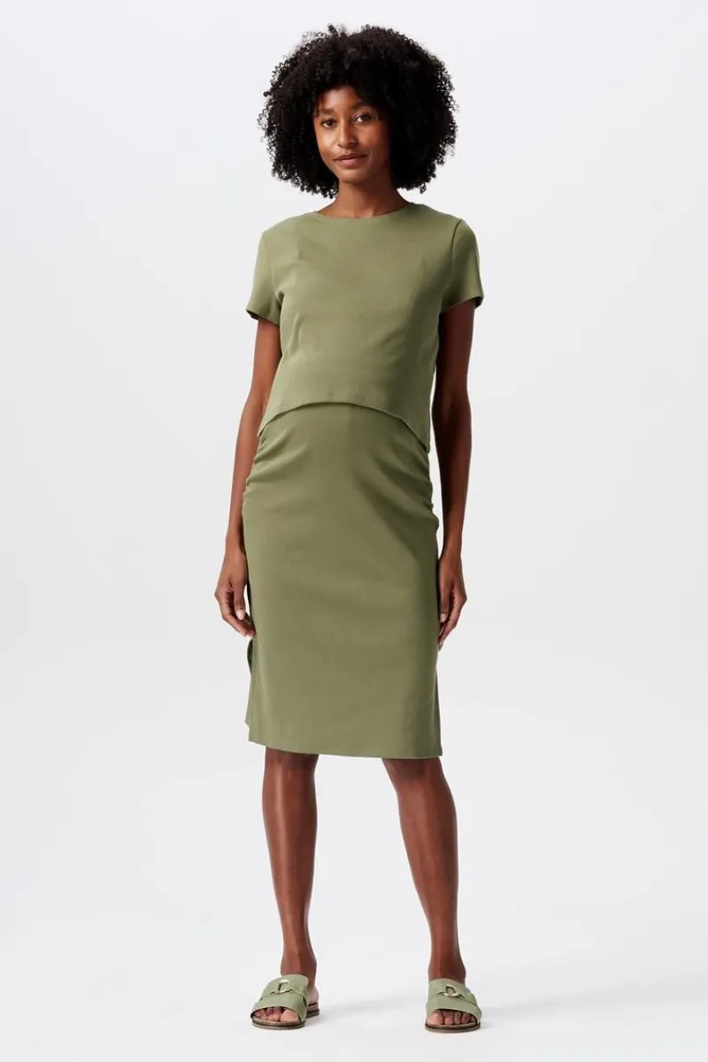 kleid__olive_green_13.webp Noppies Kleider-Kleid -