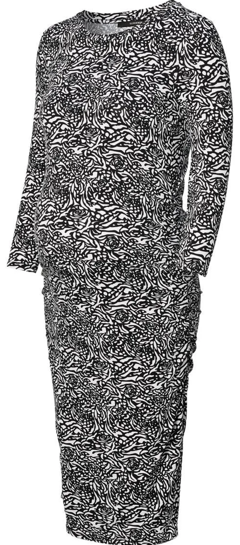 kleid_animal_black__black_5.webp Noppies Kleider-Kleid Animal -