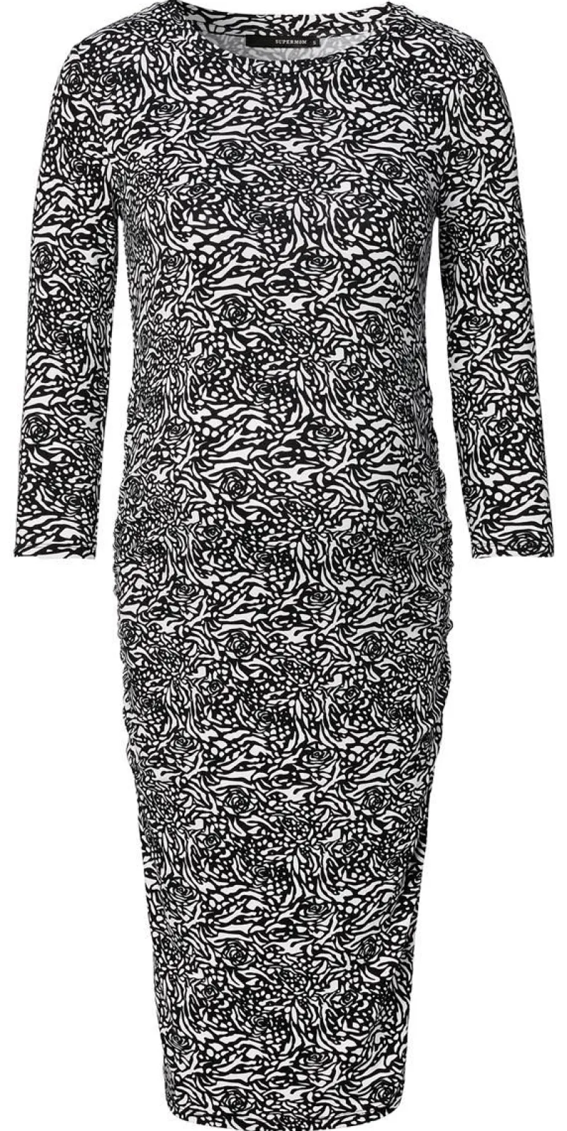 kleid_animal_black__black_8.webp Noppies Kleider-Kleid Animal -