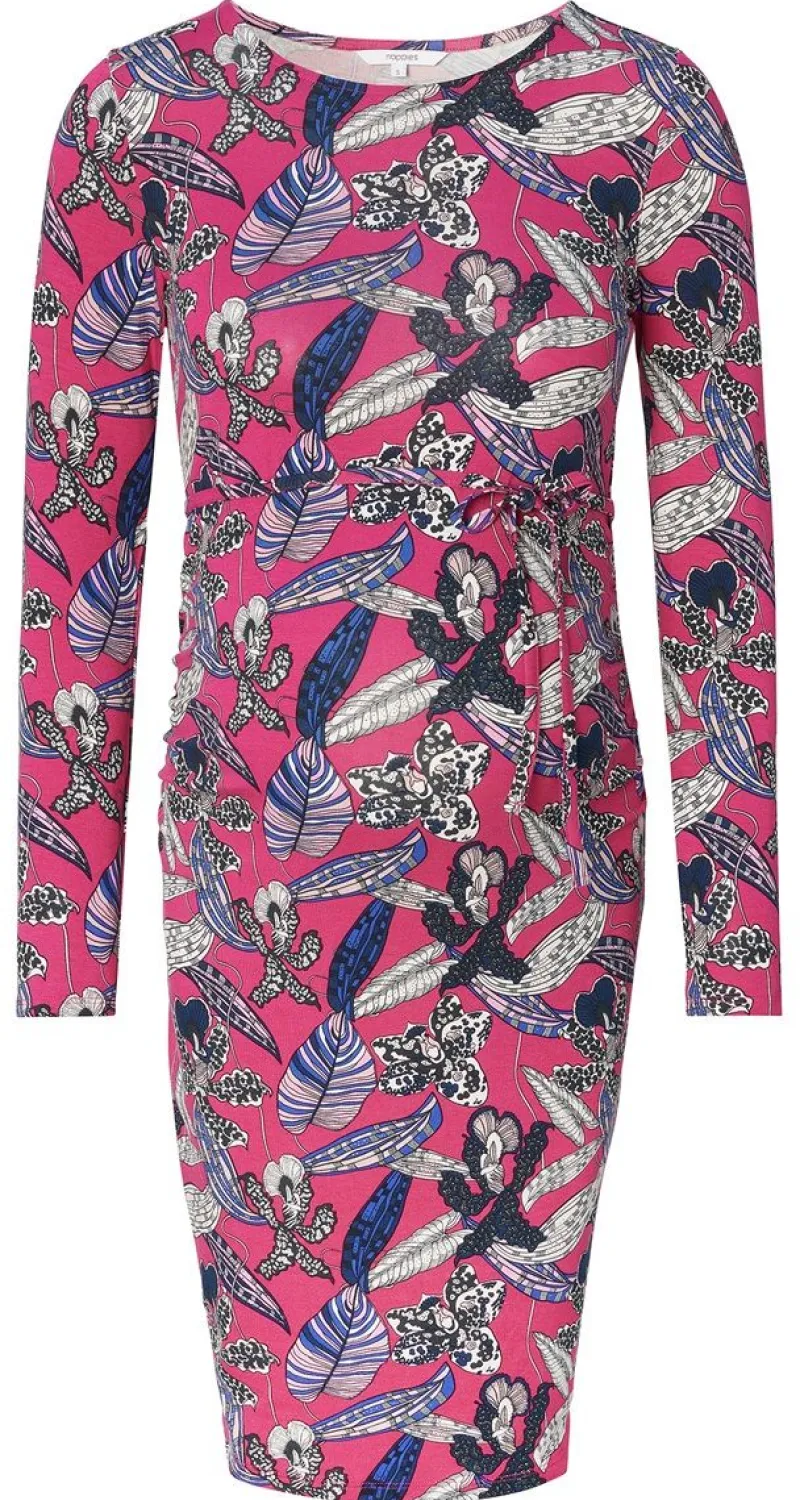 kleid_austin__fuchsia_red_2.webp Noppies Kleider-Kleid Austin -