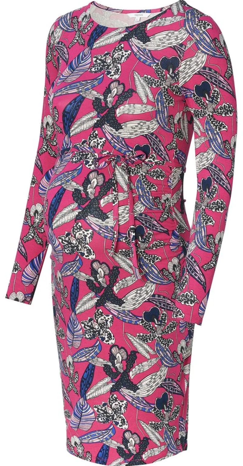 kleid_austin__fuchsia_red_4.webp Noppies Kleider-Kleid Austin -