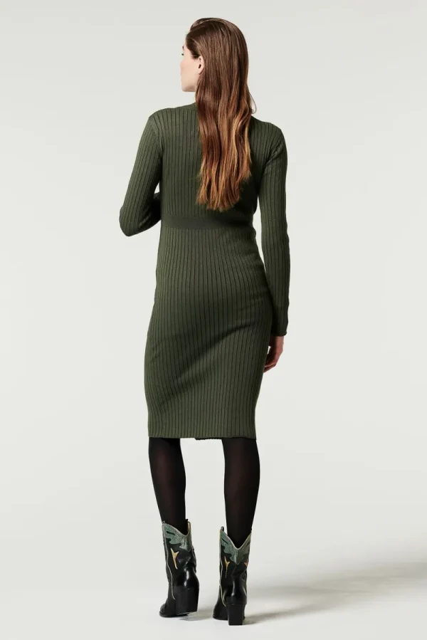 Noppies Kleider-Kleid Button Rib -