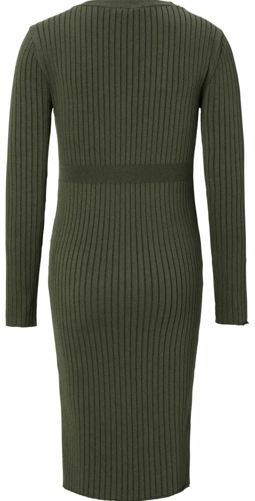 Noppies Kleider-Kleid Button Rib -