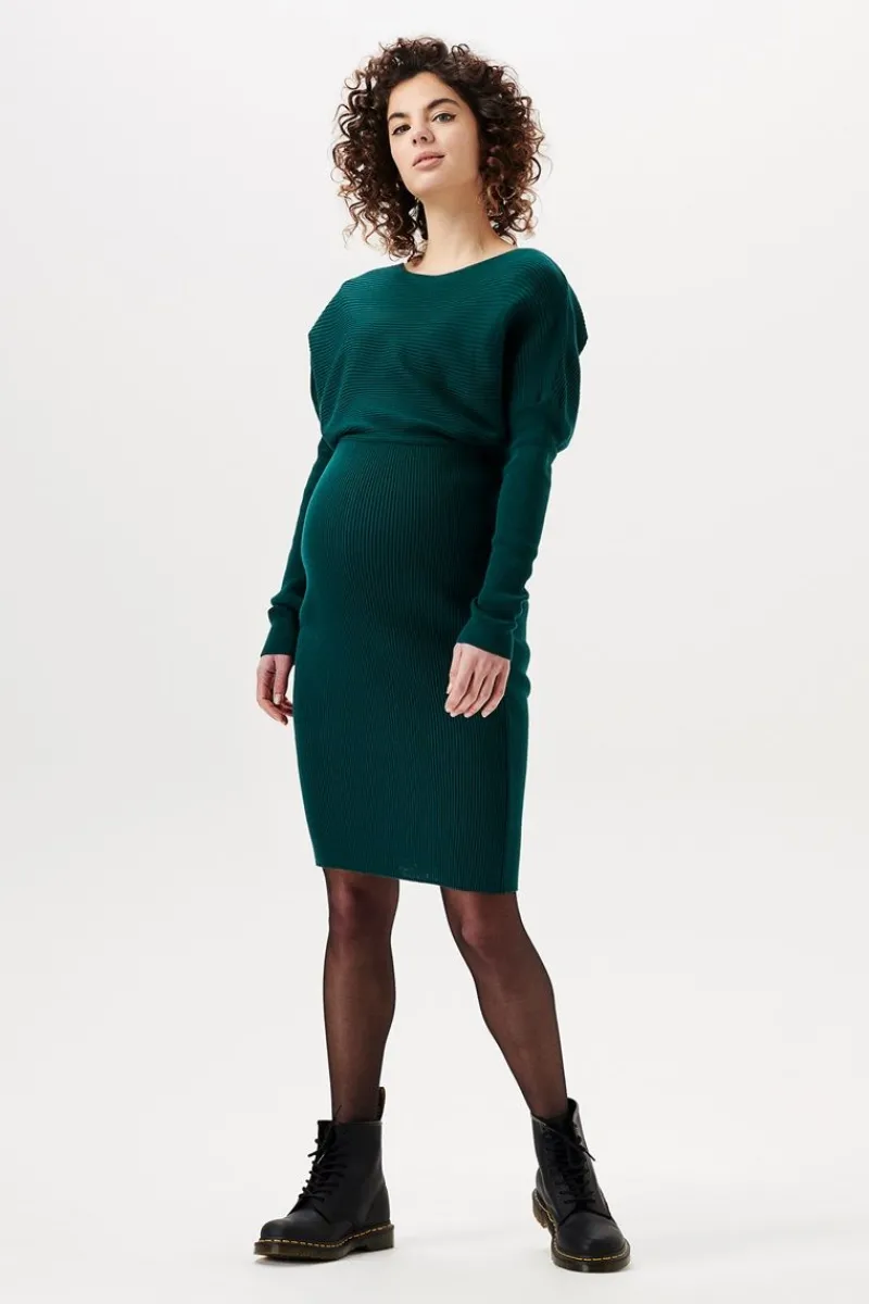 kleid_chester__deep_teal_7.webp Noppies Kleider-Kleid Chester -