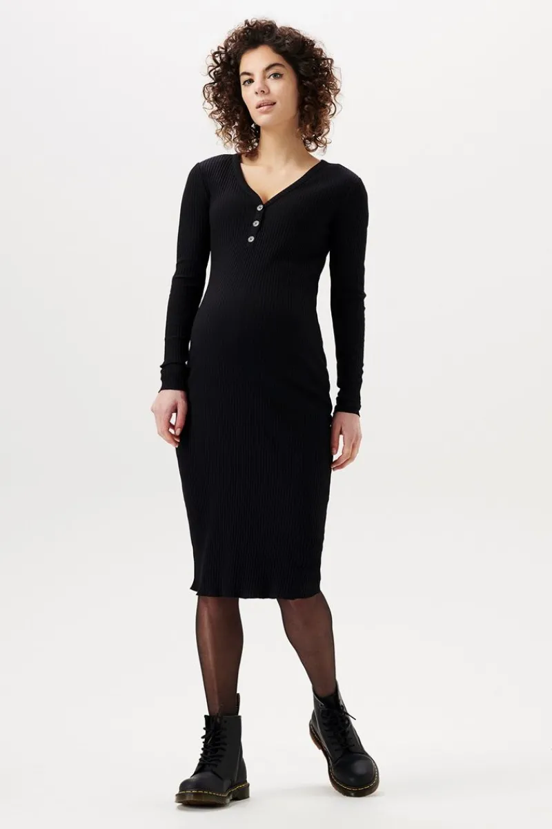 kleid_clarkson__black_0.webp Noppies Kleider-Kleid Clarkson -