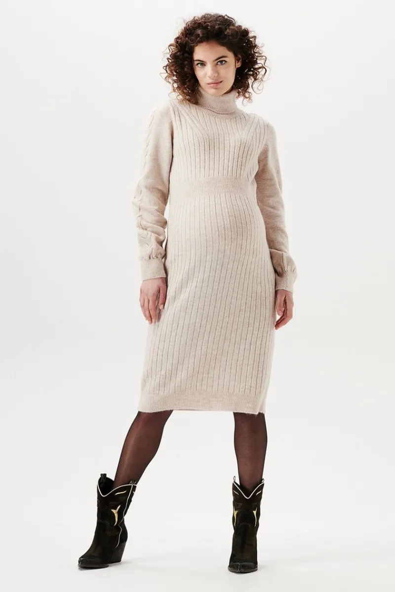 kleid_cornelia__oatmeal_0.webp Noppies Kleider-Kleid Cornelia -