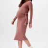 Noppies Kleider-Kleid Dress Frisco Long Sleeve -