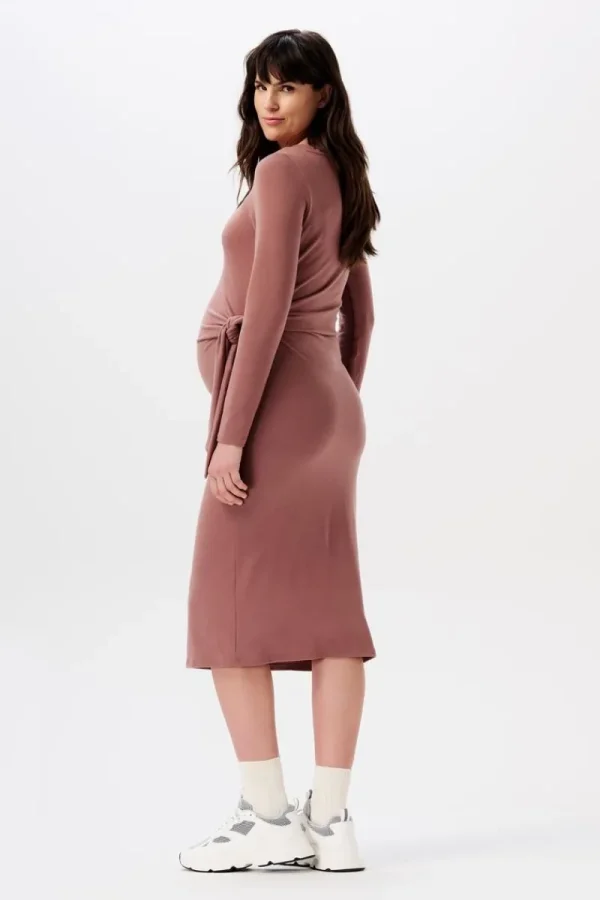 Noppies Kleider-Kleid Dress Frisco Long Sleeve -