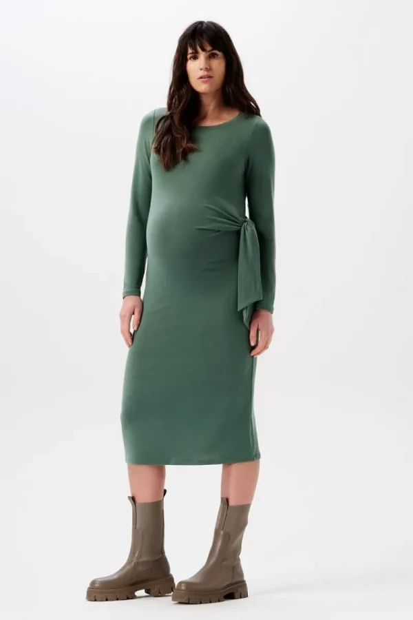 Noppies Kleider-Kleid Dress Frisco Long Sleeve -