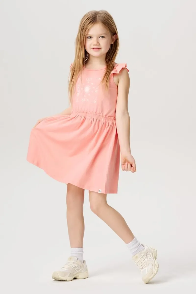 kleid_ethete__coral_haze_4.webp Kinder Noppies Kleider-Kleid Ethete -