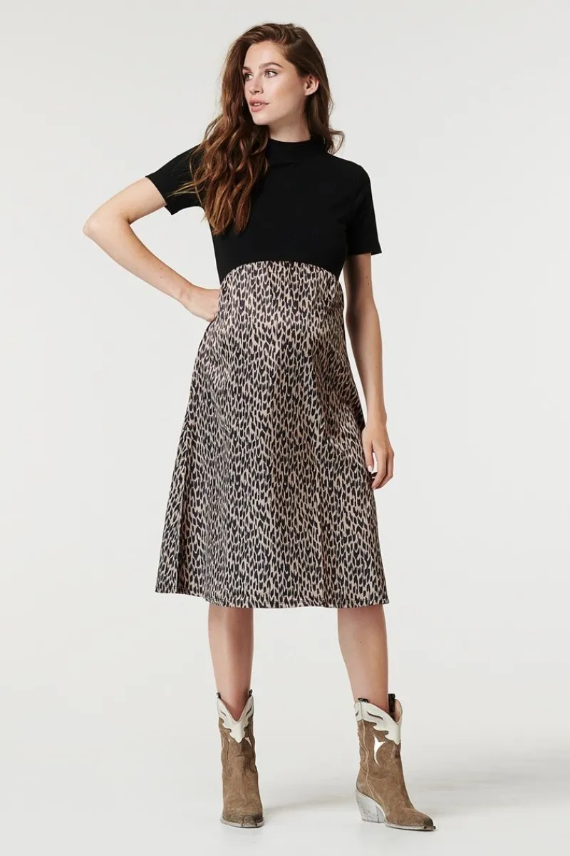 kleid_etnic__tigers_eye_7.webp Noppies Kleider-Kleid Etnic -