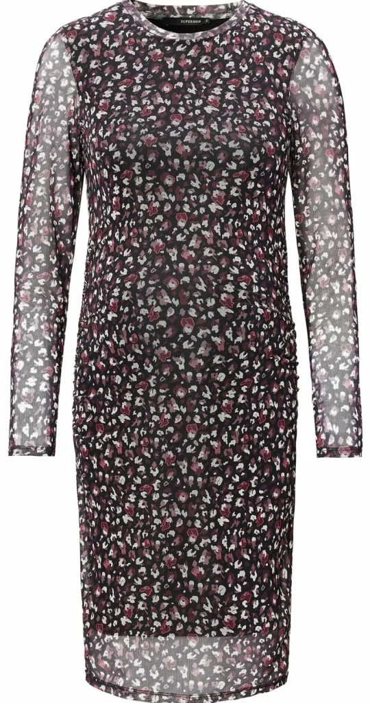Noppies Kleider-Kleid Floral Mesh -