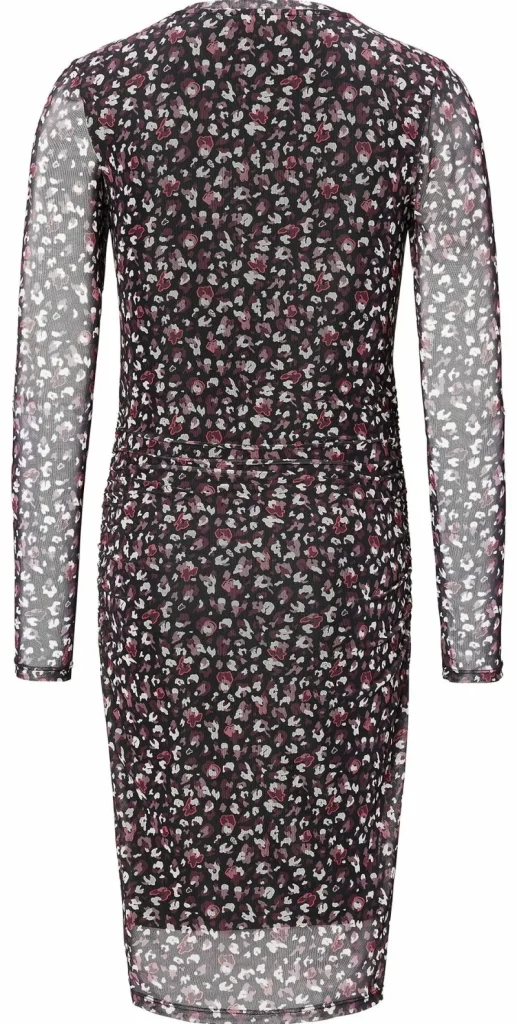 Noppies Kleider-Kleid Floral Mesh -