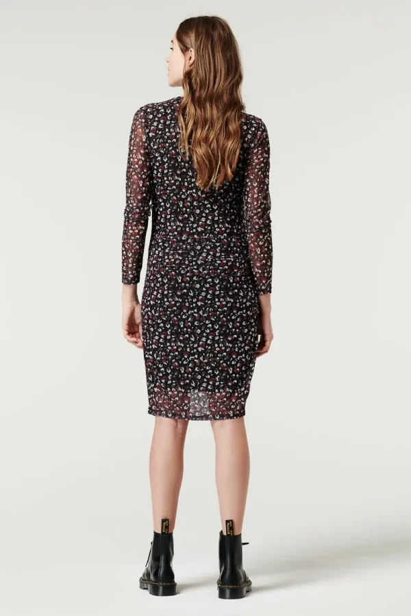 Noppies Kleider-Kleid Floral Mesh -