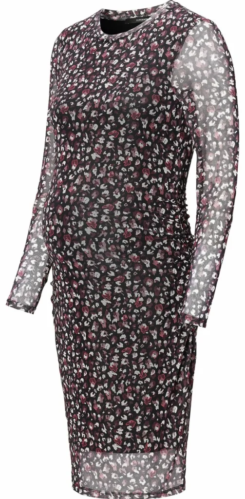 Noppies Kleider-Kleid Floral Mesh -