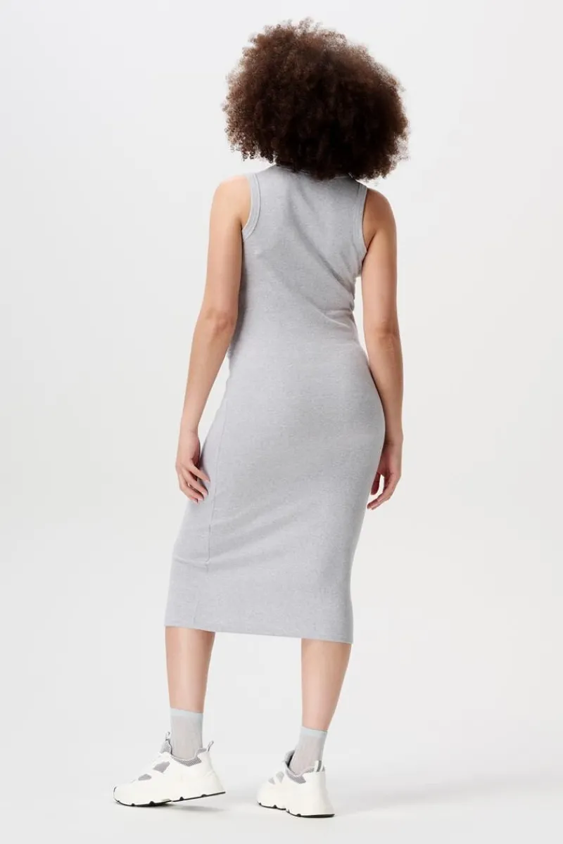kleid_inaya__grey_melange_1.webp Noppies Kleider-Kleid Inaya -