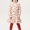 Kinder Noppies Kleider-Kleid Jordon -