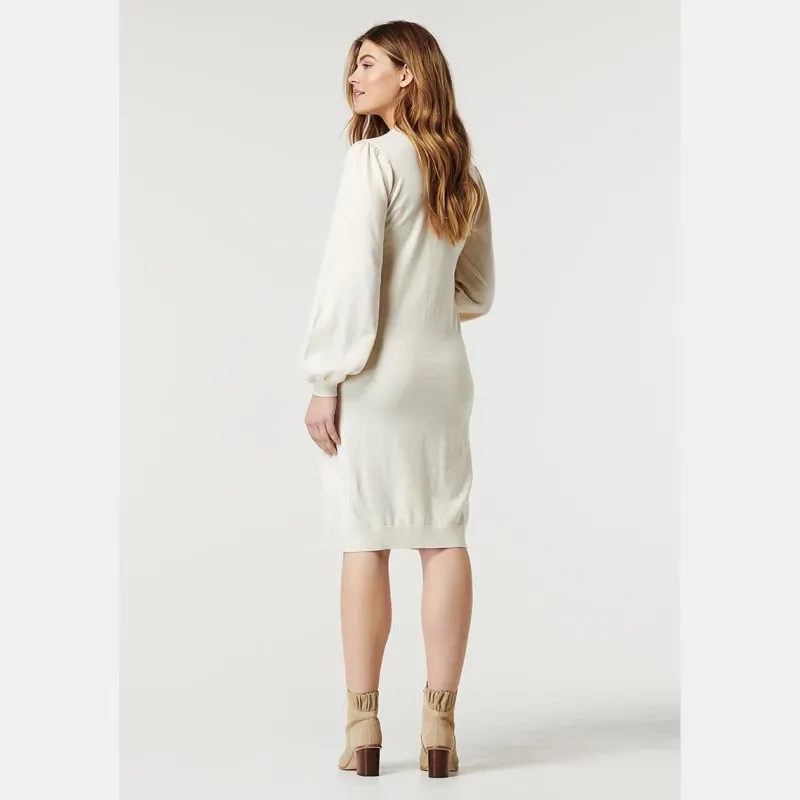 kleid_kathleen__oatmeal_6.webp Noppies Kleider-Kleid Kathleen -
