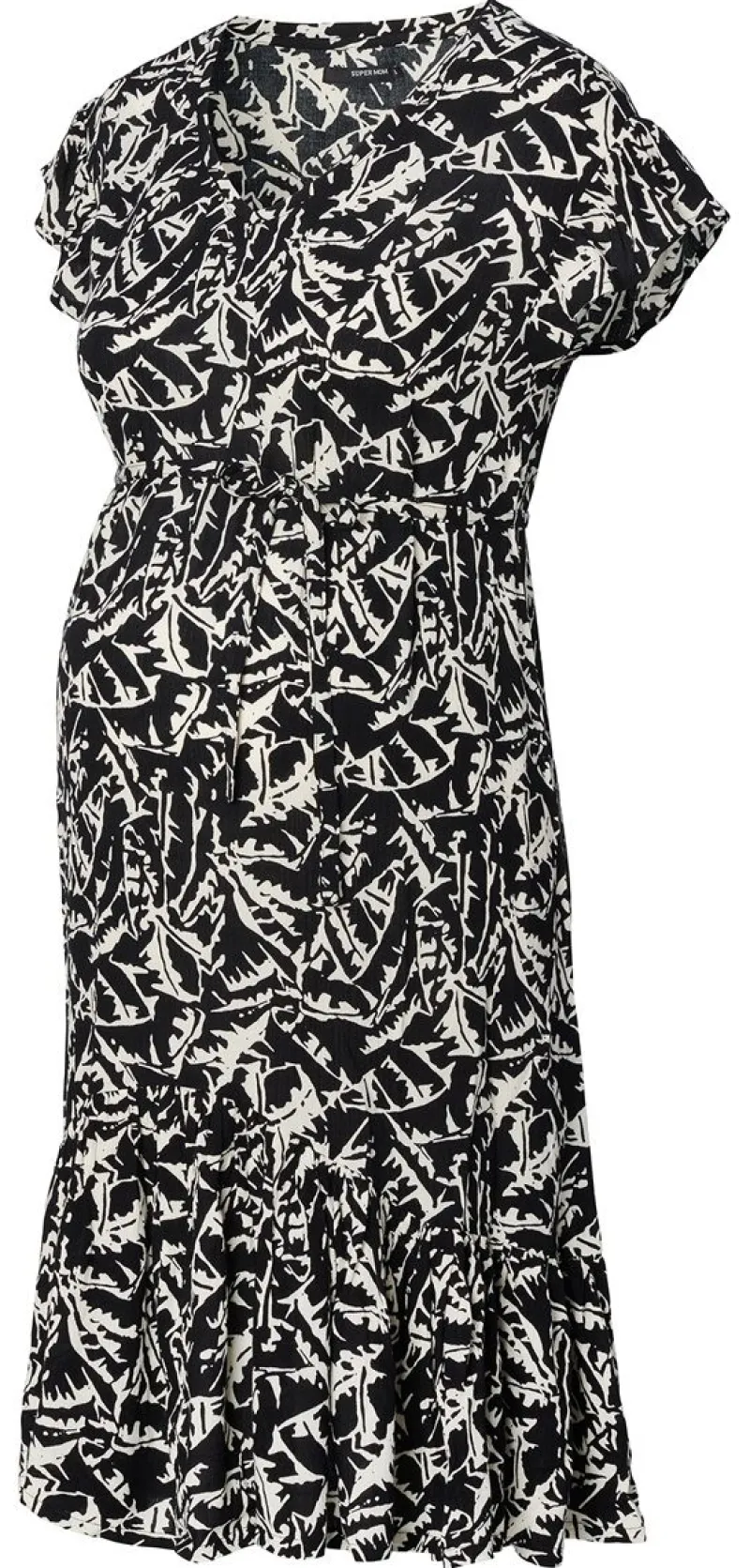 kleid_leaf__black_4.webp Noppies Kleider-Kleid Leaf -