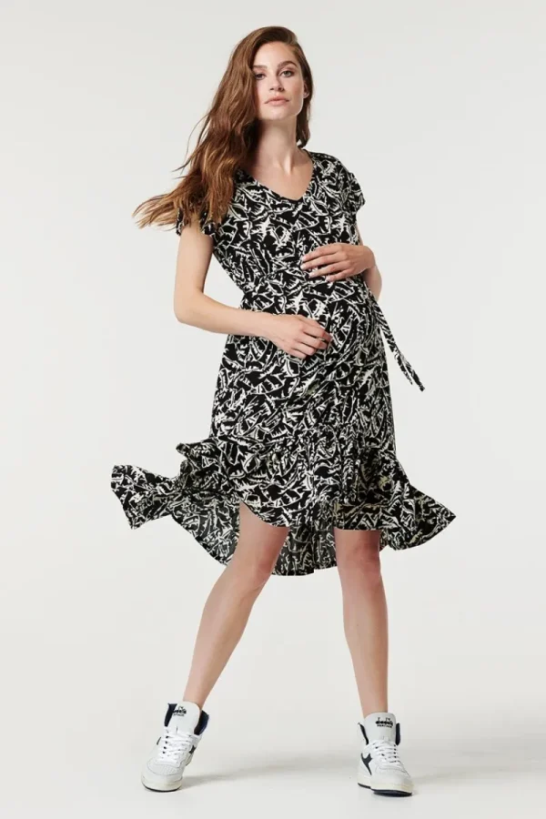 Noppies Kleider-Kleid Leaf -