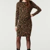 Noppies Kleider-Kleid Leopard -