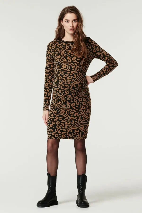 Noppies Kleider-Kleid Leopard -