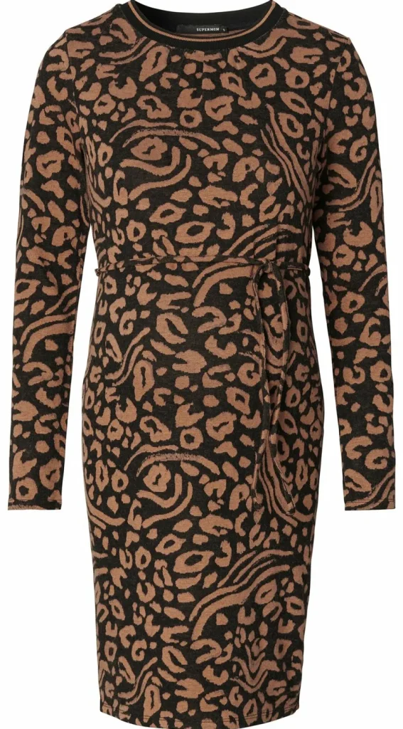 Noppies Kleider-Kleid Leopard -