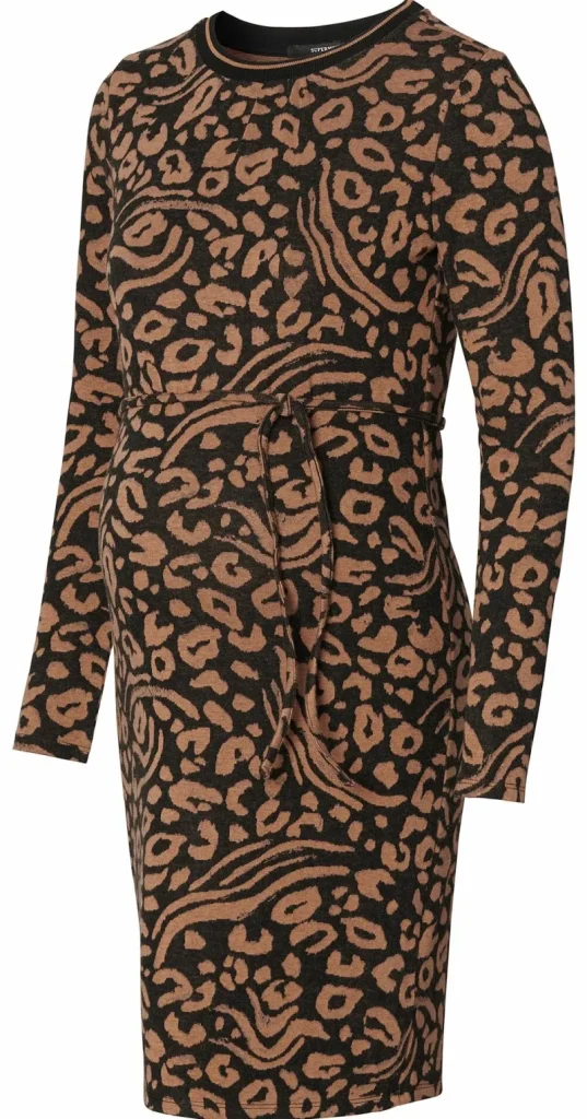 Noppies Kleider-Kleid Leopard -