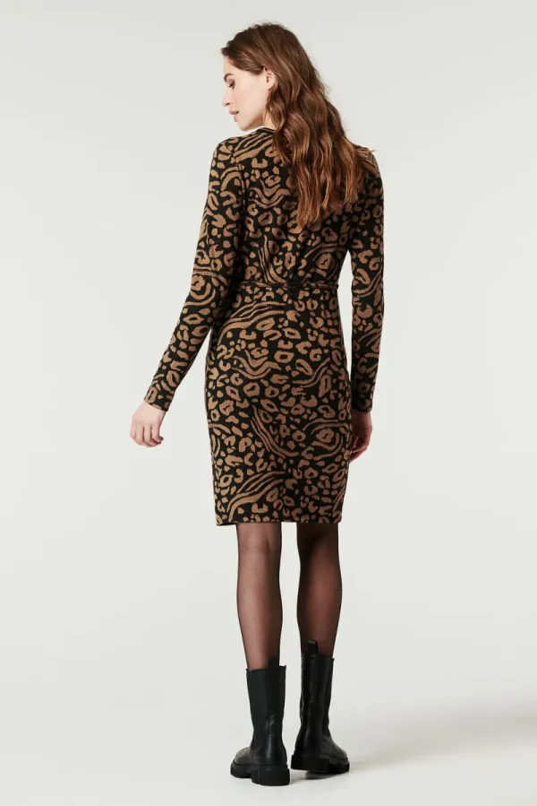 Noppies Kleider-Kleid Leopard -