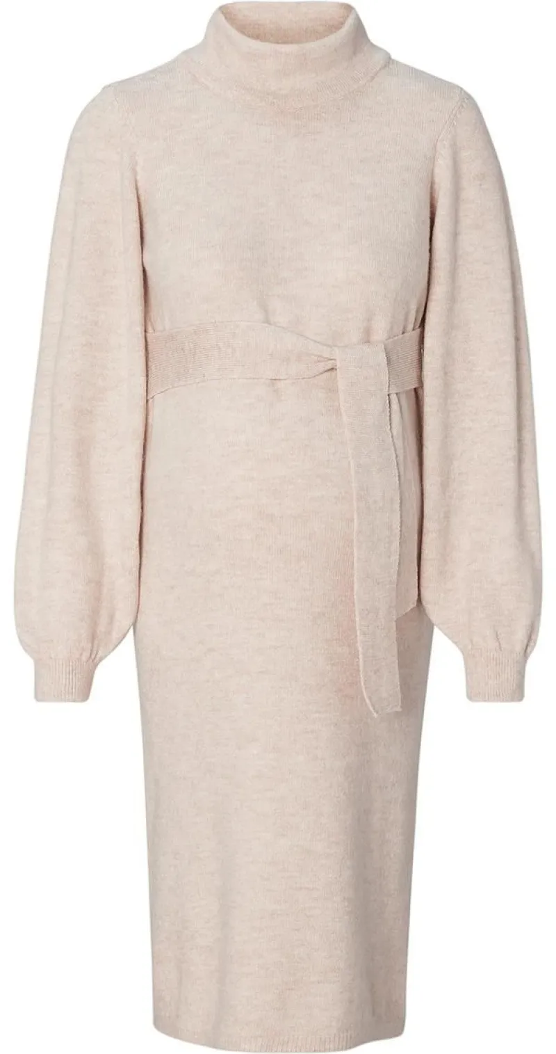 kleid_mico__oatmeal_8.webp Noppies Kleider-Kleid Mico -