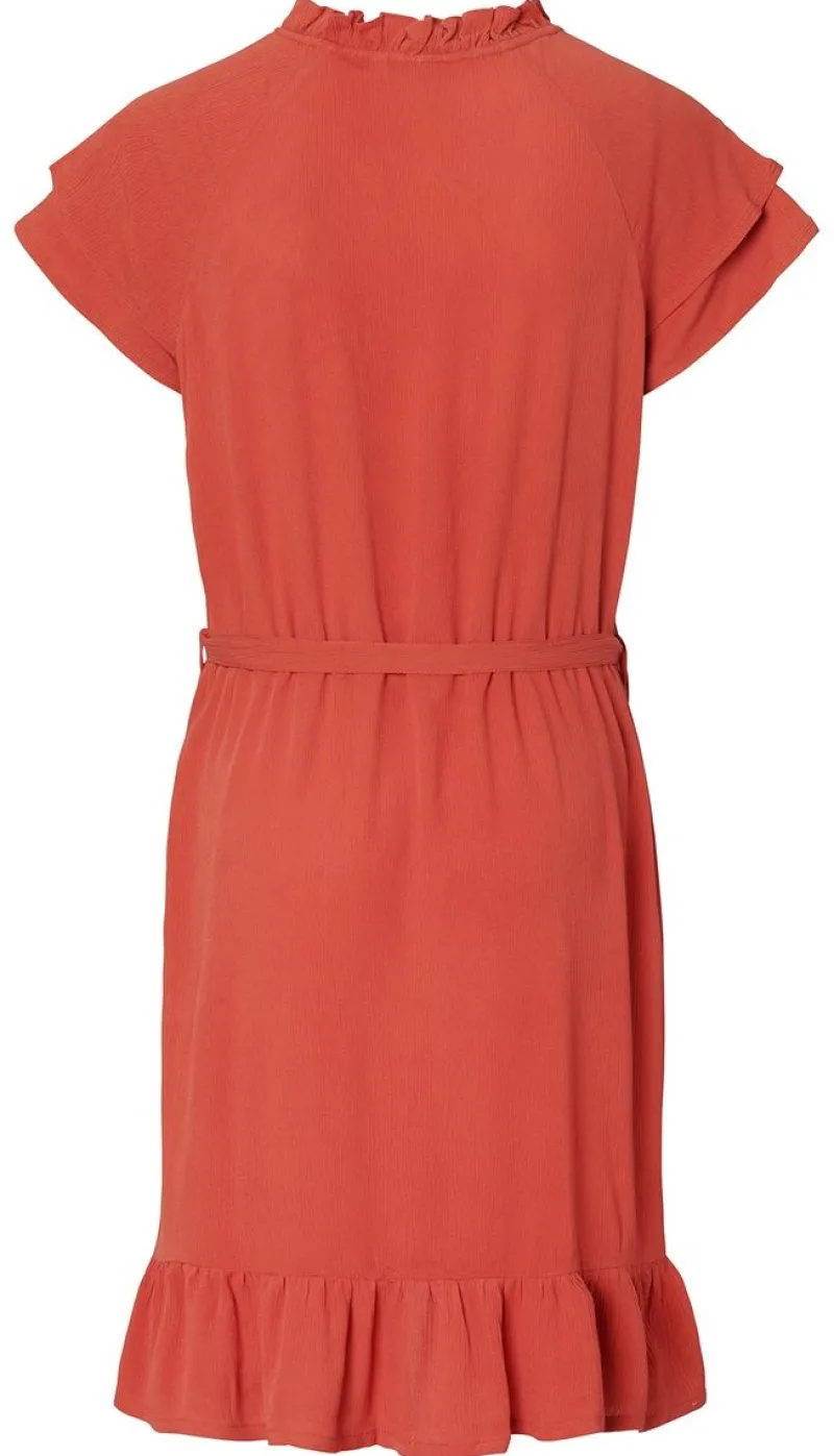 kleid_mila__hot_sauce_10.webp Noppies Kleider-Kleid Mila -
