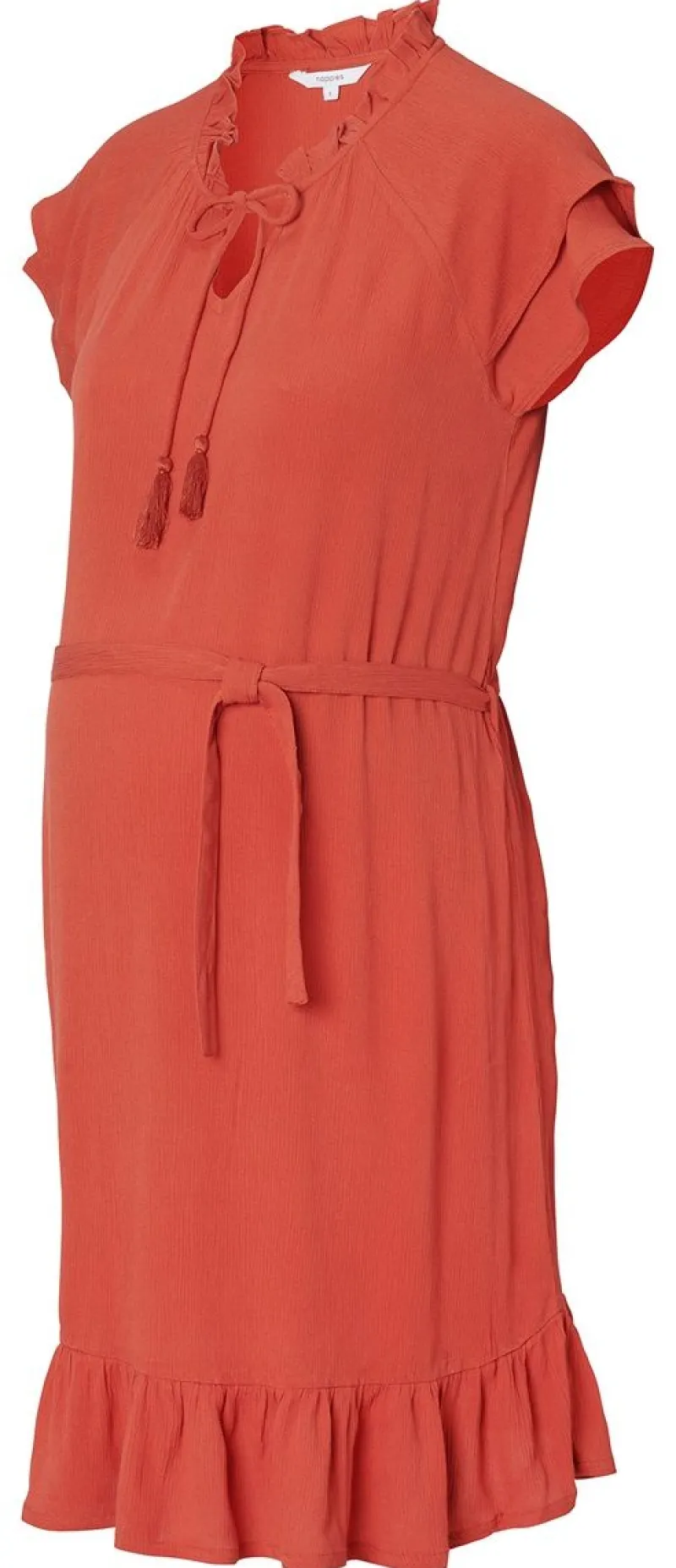 kleid_mila__hot_sauce_4.webp Noppies Kleider-Kleid Mila -