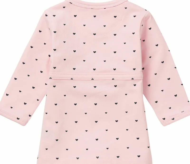 kleid_nevada__light_rose_1.webp Noppies Kleider | Basics-Kleid Nevada -