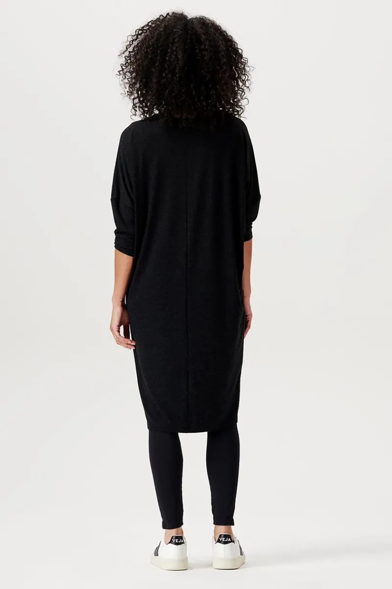 kleid_olivet__grey_melang_6.webp Noppies Kleider-Kleid Olivet -