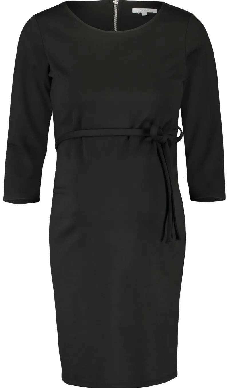kleid_paris_solid__black_2.webp Noppies Kleider-Kleid Paris Solid -