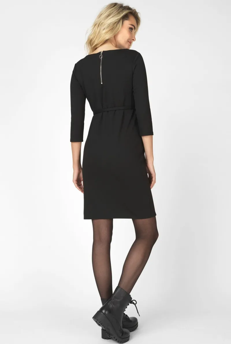kleid_paris_solid__black_7.webp Noppies Kleider-Kleid Paris Solid -