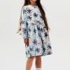 Kinder Noppies Kleider-Kleid Pittsfield -