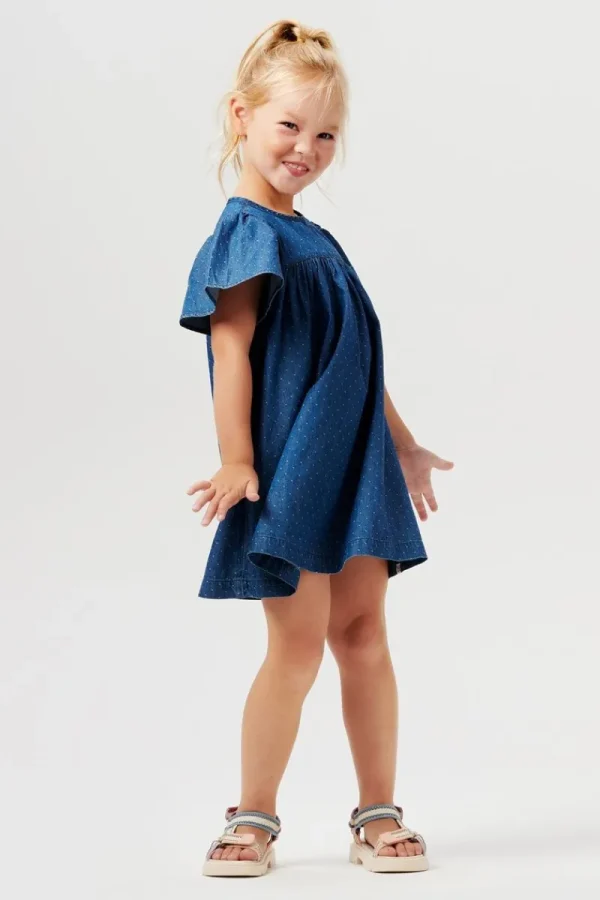 Kinder Noppies Kleider-Kleid Pocola -
