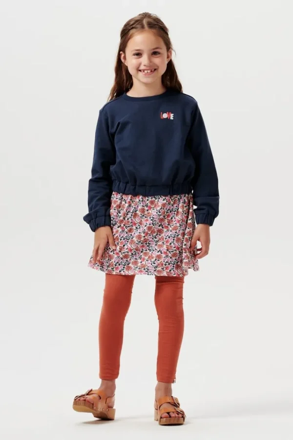 Kinder Noppies Kleider-Kleid Poydras -