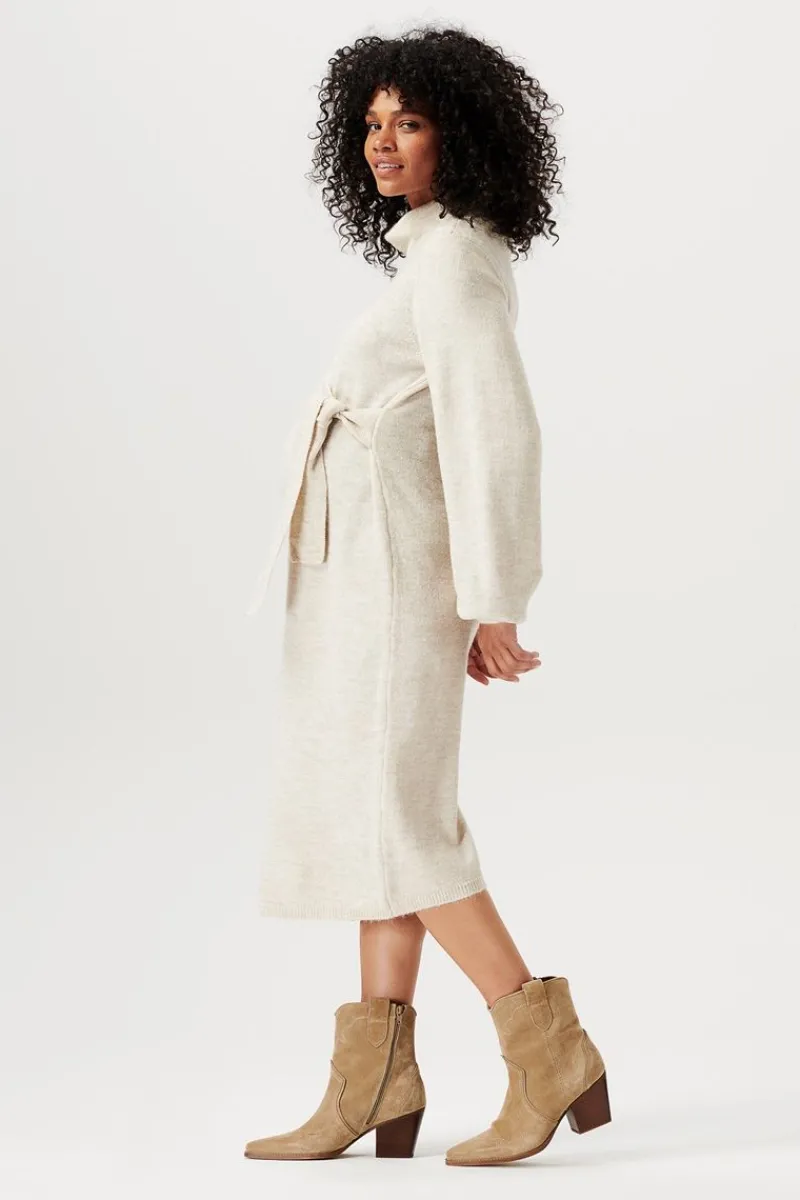 kleid_russell__oatmeal_12.webp Noppies Kleider-Kleid Russell -