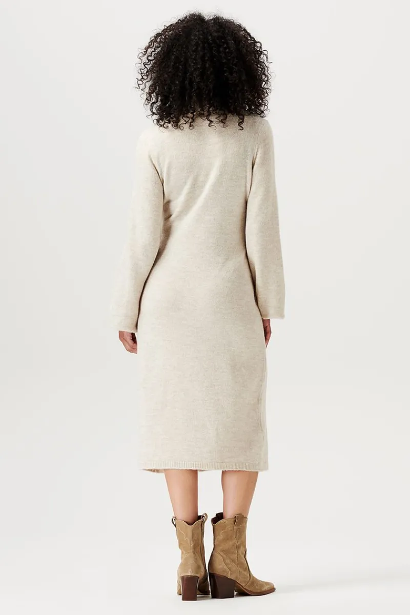 kleid_russell__oatmeal_6.webp Noppies Kleider-Kleid Russell -